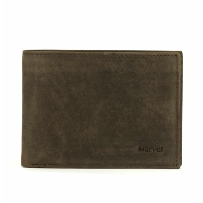 Πορτοφόλι Δερμάτινο Marvel Καφέ 49800004